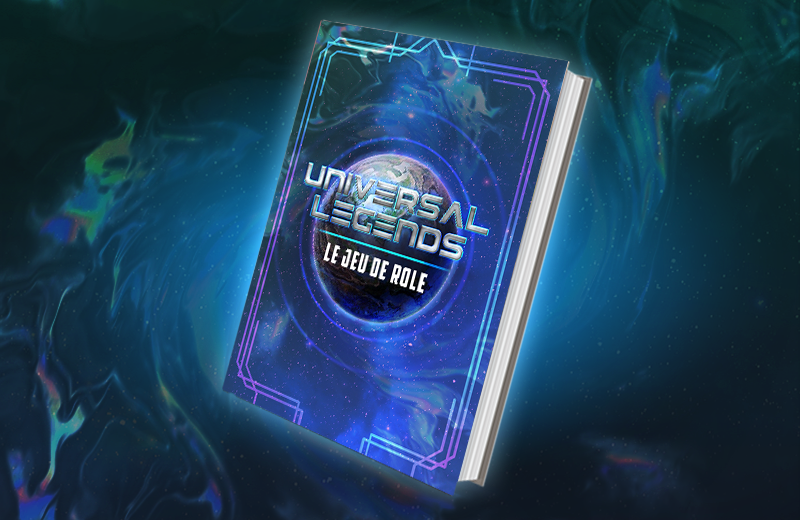Universal Legends TTRPG