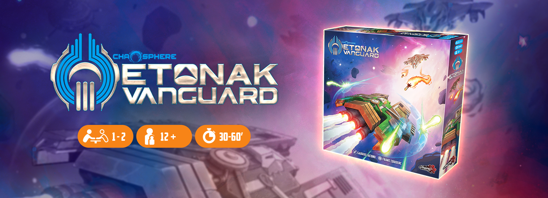 Etonak Vanguard